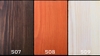 COMBO WOOD FINISH ULTIMATE + SƠN LAU GỖ GỐC DẦU MÃ 5XX TÙY CHỌN THEO BẢNG MÀU - LUXI DECOR