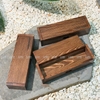 Khay Gỗ 1 Ngăn Nắp Mở - Đựng Đũa Muỗng - Khắc Logo Yêu Cầu - Luxi Decor