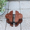 Tay Nắm Cửa Gỗ Mẫu Mới- Luxi Decor
