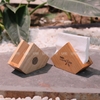Kệ Đựng Giấy Gỗ - Khắc Logo Theo Yêu Cầu - LUXI DECOR