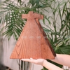 Tay Nắm Cửa Gỗ Mẫu Mới - Luxi Decor