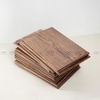Menu Gỗ Sồi 1cm Cầm Tay - Khắc Nội Dung Theo Yêu Cầu - Luxi Decor