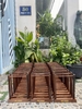 GIÁ TREO MENU A4, MẪU SANG TRỌNG, GIÁ ƯU ĐÃI - LUXI DECOR