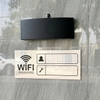 Bảng Wifi - Luxi Decor