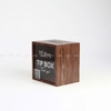 HỘP TIP BOX GỖ - LUXI DECOR