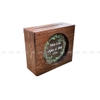 HỘP GỖ MỪNG CƯỚI CÓ Ổ KHÓA - LUXI DECOR