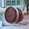 Tay Nắm Cửa Tròn - Gia Công CNC - Khắc Laser - Luxi Decor