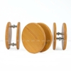 TAY NẮM CỬA HÌNH TRÒN - ĐƯỜNG KÍNH 30CM - LUXI DECOR