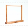 Giá Treo A4 Ngang - Khắc Logo Theo Yêu Cầu - Luxi Decor