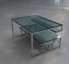 C - Duo Display Table