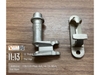Tay khóa INOX đúc