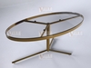 AeroForm Oval Table