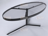 AeroForm Oval Table