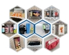 T30, iBag-T30, Máy thổi túi đệm khí, màng đệm khí, Máy thổi bong bóng khí, máy làm màng chống sốc, máy làm xốp nổ, máy làm phim bong bóng, máy làm màng xốp khí, máy làm màng bóng khí
