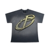 PC® DARK GREY NATURE’S EMBRACE OVERSIZED TEE