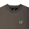 PC® BROWN METAL BABY TEE