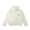 PC® CREAM HEARTH HOODIE