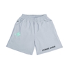 PC® GREY TEAR SHORTS