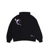 PC® BLACK TEAR HOODIE