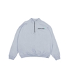 PC® GREY TEAR SWEATER ZIP