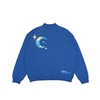 PC® BLUE TEAR SWEATER ZIP