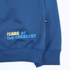 PC® BLUE TEAR SWEATER ZIP