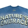 PC® BLUE NATURE’S EMBRACE OVERSIZED TEE