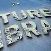 PC® BLUE NATURE’S EMBRACE OVERSIZED TEE