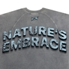 PC® LIGHT GREY NATURE’S EMBRACE OVERSIZED TEE