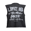 PC®LIMINAL DARK GREY TANK TOP