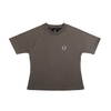 PC® BROWN METAL BABY TEE
