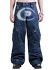 PC®  BLUE OCEAN CURRENTS WASHED JEANS