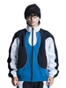 PC® BLUE PARACHUTE JACKET