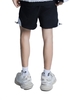 PC® BLACK PARACHUTE SHORTS