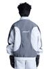 PC® GREY PARACHUTE JACKET