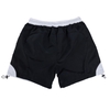 PC® BLACK PARACHUTE SHORTS