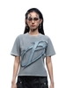 PC® LIGHT GREY NATURE’S EMBRACE BABY TEE