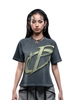 PC® DARK GREY NATURE’S EMBRACE BABY TEE