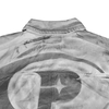 PC® WHITE OCEAN CURRENTS WASHED DENIM JACKET