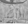 PC® WHITE OCEAN CURRENTS WASHED DENIM JACKET