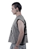 PC®LIMINAL LIGHT GREY TANK TOP