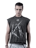PC®LIMINAL DARK GREY TANK TOP
