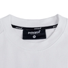 PC® WHITE METAL OVERSIZED TEE