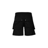 PC® BLACK MINERAL SHORTS