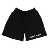 PC® BLACK HUG OR CRACK SHORTS