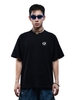 PC® BLACK METAL OVERSIZED TEE