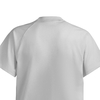 PC® WHITE METAL OVERSIZED TEE