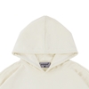 PC® CREAM HEARTH HOODIE