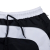 PC® BLACK PARACHUTE SHORTS