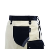 PC® CREAM BLINK KHAKI SKIRT